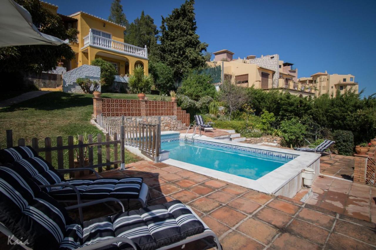 Villa La Tuna Benalmadena Exterior photo