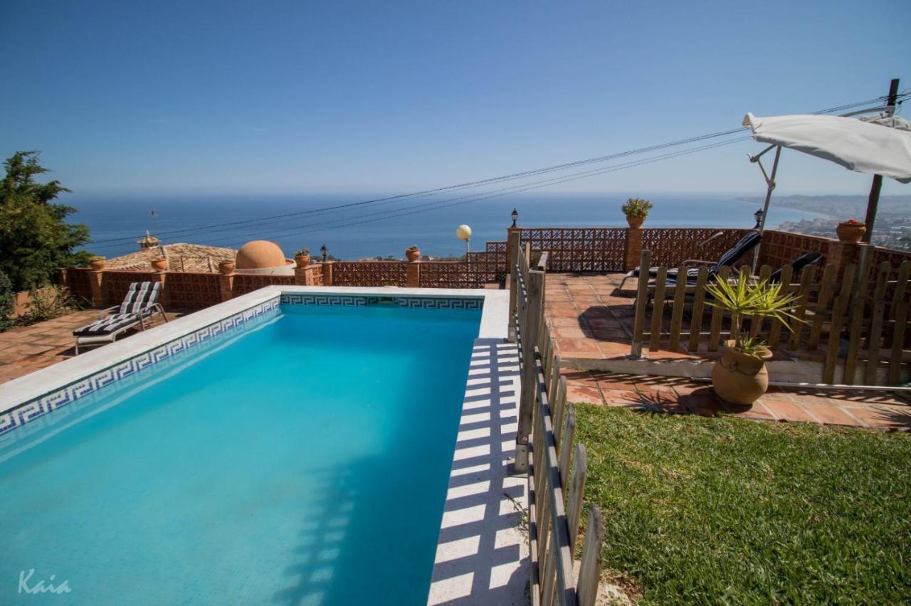Villa La Tuna Benalmadena Exterior photo