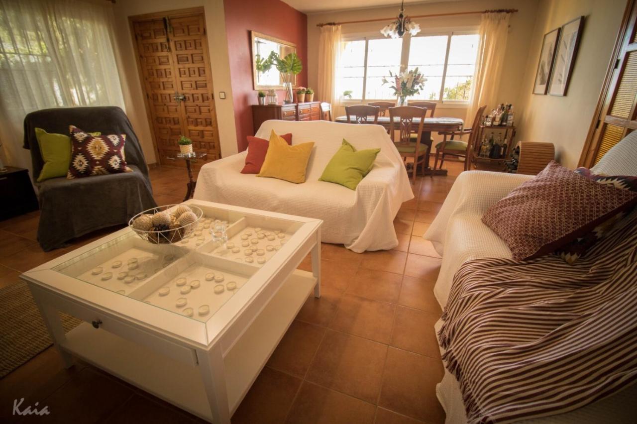 Villa La Tuna Benalmadena Exterior photo